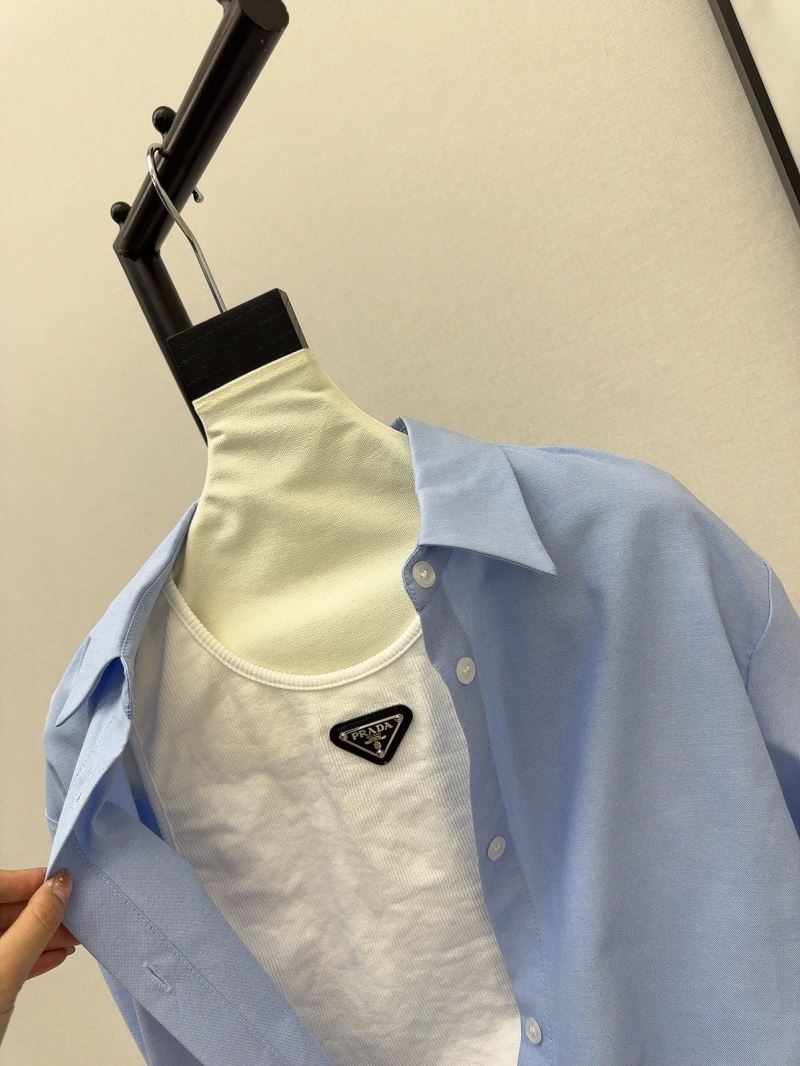 Prada Shirts